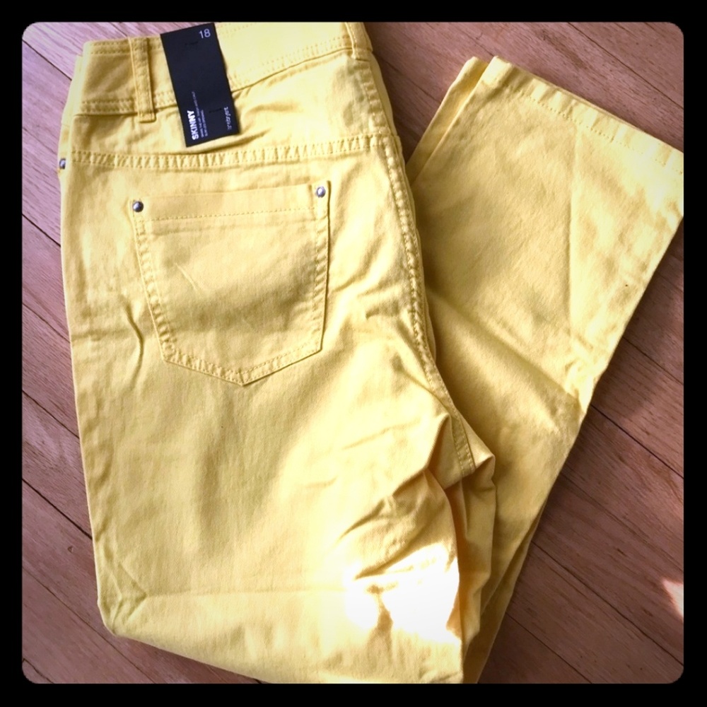 Lane Bryant Skinny jeans